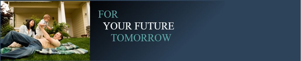 For Your Future Tomorrow